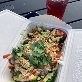 Bul Box - Thai Box - Salad Near Me - Morrisville, North Carolina