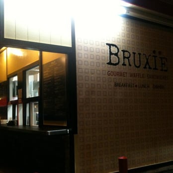 Bruxie - Entrance - Sandwiches Near Me - Orange, California