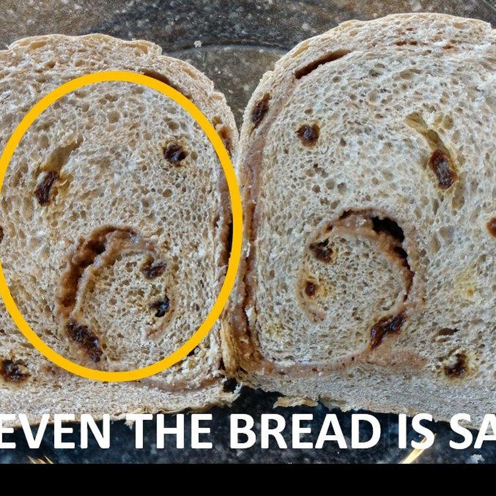 See review ... The cinnamon bread ain't what it used to be. See review ... The cinnamon bread ain't what it used to be.