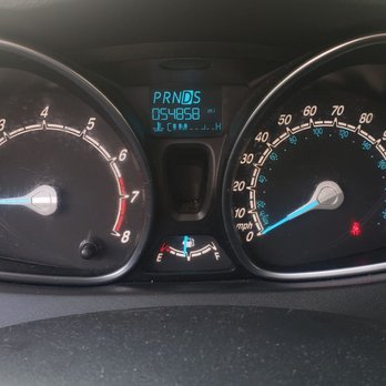Hertz - The gas gage is below a half tank. And the car has over 50k miles..... - Car Rental Near Me - York, Pennsylvania Hertz - The gas gage is below a half tank. And the car has over 50k miles..... - Car Rental Near Me - York, Pennsylvania