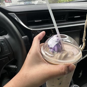LGM Delicacies - Ube cold brew - Food Trucks Near Me - Portland, Oregon LGM Delicacies - Ube cold brew - Food Trucks Near Me - Portland, Oregon