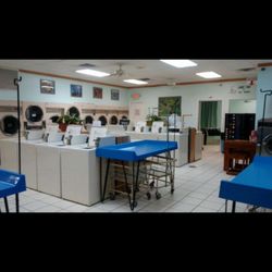 Treasure Island Coin Laundry