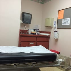 Marco Island Healthcare Center - Enjoy this view as you will spend a lot of time here waiting.