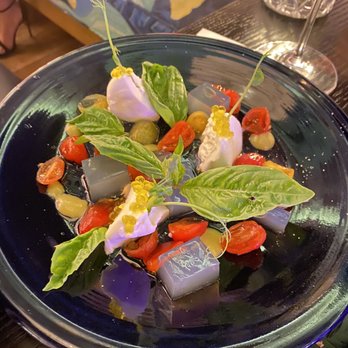 MAD - Burrata - Spanish Near Me - Houston, Texas MAD - Burrata - Spanish Near Me - Houston, Texas