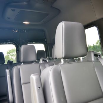 RedLine Livery - Interior - Limos Near Me