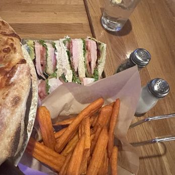 Good Times Cafe - Turkey club - American Near Me - Cabazon, California