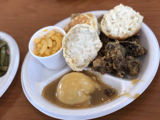 Lee's Famous Recipe Chicken by null