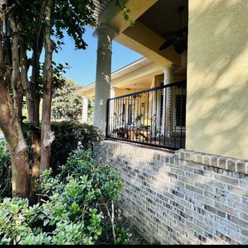 Northshore Custom Welding - Custom Wrought Iron with Decorative Spindals - Metal Fabricators Near Me - Bush, Louisiana Northshore Custom Welding - Custom Wrought Iron with Decorative Spindals - Metal Fabricators Near Me - Bush, Louisiana