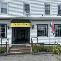 Sully's Tavern - Front entrance of Sullys Tavern