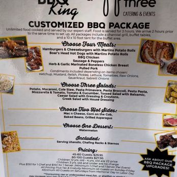 The BBQ King - Barbeque Near Me - Sayville, New York The BBQ King - Barbeque Near Me - Sayville, New York
