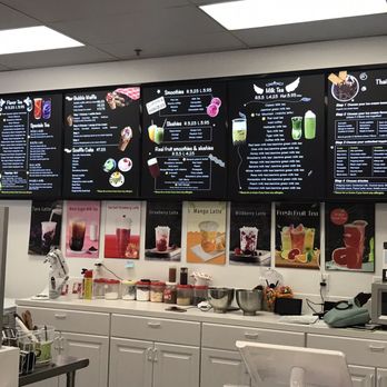 ThirsTea - Expanded menu - Ice Cream & Frozen Yogurt Near Me - Temecula, California
