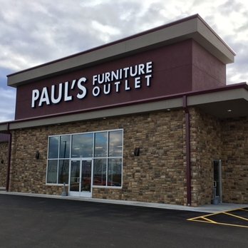 Paul's Furniture Outlet - Outside of building - Furniture Stores Near Me - St Robert, Missouri Paul's Furniture Outlet - Outside of building - Furniture Stores Near Me - St Robert, Missouri