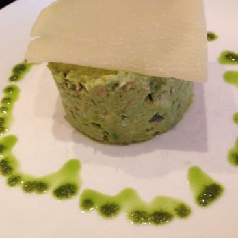 Il Corso - Bright flavor from avocado and artichoke app - Italian Near Me - New York, New York