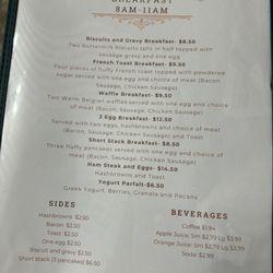 Ace's Place Restaurant