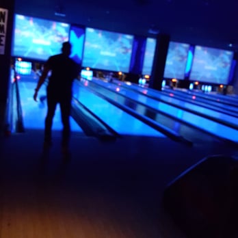 Lucky Strike Hollywood - Night time bowling - Bowling Near Me - Hollywood, California