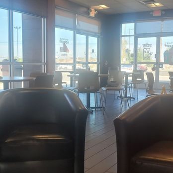 Dunkin' - No one in the restaurant.. All we heard was the 2 workers yelling at each other. Monday 12. Service awful. Donut worse old. - Donuts Near Me - Yuma, Arizona
