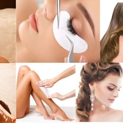 Ecstasy Spa and Salon - Our Services!