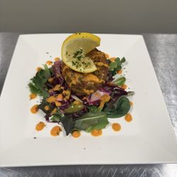 Buono Notte Cafe And Catering - Crab Cake Special