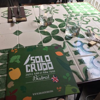 Solo Crudo - Live/Raw Food Near Me - Rome, RM Solo Crudo - Live/Raw Food Near Me - Rome, RM