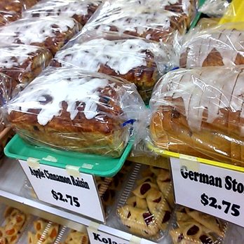 Bartz Bakery - Fabulous Bread - Bakeries Near Me - Dearborn, Michigan