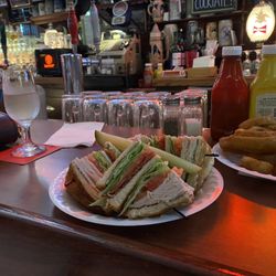 Meier's Tavern - Turkey Club