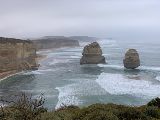 Twelve Apostles by null