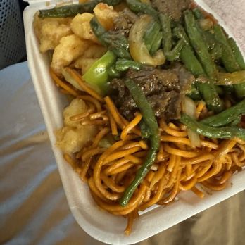 Panda Wok - Black peppered steak, butter shrimp, chow mein - Chinese Near Me - Sylmar, California Panda Wok - Black peppered steak, butter shrimp, chow mein - Chinese Near Me - Sylmar, California