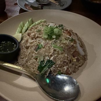 Hanuman Thai Eatery - Fried rice - Thai Near Me - Costa Mesa, California