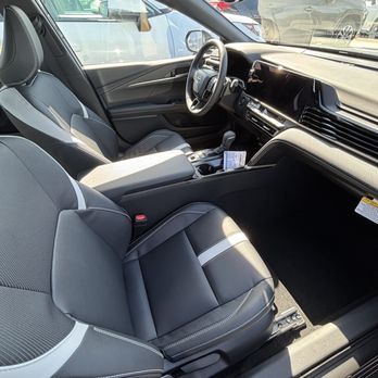 AutoNation Toyota Cerritos - Interior of hybrid Camry 2026 - Car Dealers Near Me - Cerritos, California AutoNation Toyota Cerritos - Interior of hybrid Camry 2026 - Car Dealers Near Me - Cerritos, California