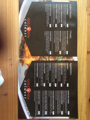 Menu photo 6 Golconda Chimney Jersey City, NJ