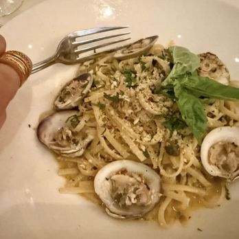 Avra Beverly Hills - Linguini and Clams - Greek Near Me - Beverly Hills, California Avra Beverly Hills - Linguini and Clams - Greek Near Me - Beverly Hills, California