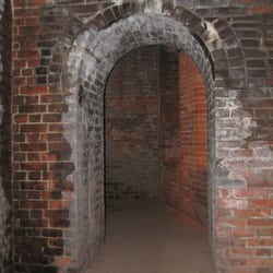 Historic Fort Wayne - Archway