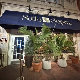 Exterior photo of Sotto Sopra - Baltimore, Maryland Exterior photo of Sotto Sopra - Baltimore, Maryland
