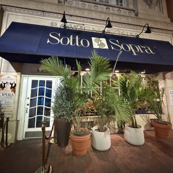 Sotto Sopra - Italian Near Me - Baltimore, Maryland Sotto Sopra - Italian Near Me - Baltimore, Maryland