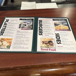 The Blogg Pub & Grill - Menu