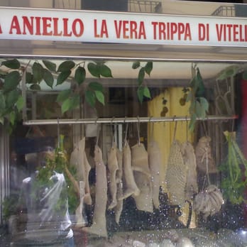 'O Russ - La trippa di vitello - Napoletana Near Me - Naples, NA 'O Russ - La trippa di vitello - Napoletana Near Me - Naples, NA