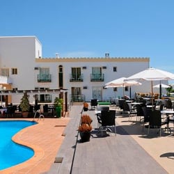 Marinas de Nerja - piscina