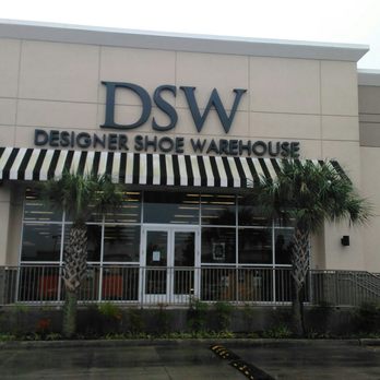 DSW Designer Shoe Warehouse - Front of the store. - Shoe Stores Near Me - Harahan, Louisiana