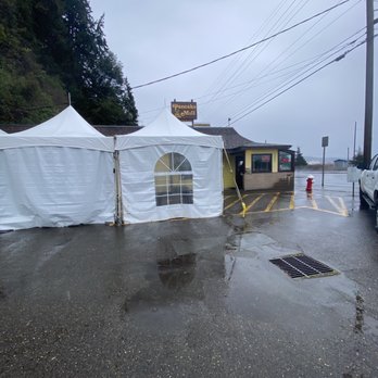 Pancake Mill Restaurant and Pie Shoppe - Outside view of restaurant - Breakfast & Brunch Near Me - North Bend, Oregon Pancake Mill Restaurant and Pie Shoppe - Outside view of restaurant - Breakfast & Brunch Near Me - North Bend, Oregon