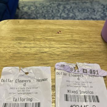 Dollar Cleaners - Dry Cleaning Near Me - Hayward, California Dollar Cleaners - Dry Cleaning Near Me - Hayward, California
