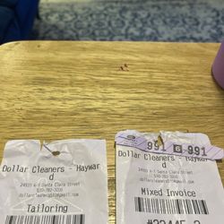 Dollar Cleaners
