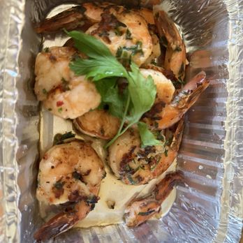 Zinqué - Grilled Shrimps (GF) - French Near Me - Scottsdale, Arizona Zinqué - Grilled Shrimps (GF) - French Near Me - Scottsdale, Arizona