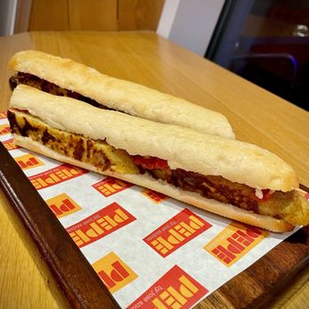 Pepe by José Andrés - Flauta de Tortilla - Sandwiches Near Me - Orlando, Florida