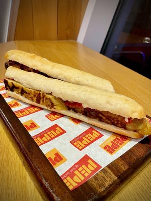 Pepe by Jose Andres by null