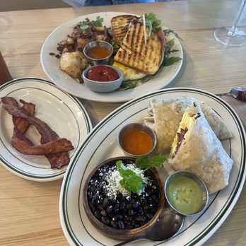 Madi - The G.O.A.T. and Super Breakfast Burrito - Breakfast & Brunch Near Me - San Diego, California