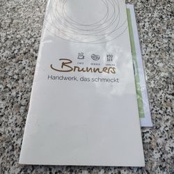 Bäckerei Brunner