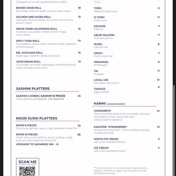 Azabu - Sushi Bars Near Me - Miami Beach, Florida
