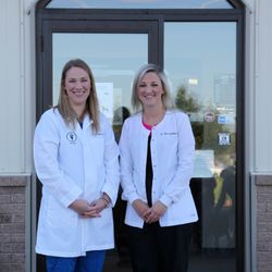 Mille Lacs Veterinary Clinic - Milaca - Dr. Sarah Hegman and Dr. Sara Jacobsen