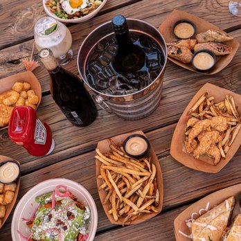 Southern Prohibition Brewing - a table full of food - Breweries Near Me - Hattiesburg, Mississippi Southern Prohibition Brewing - a table full of food - Breweries Near Me - Hattiesburg, Mississippi