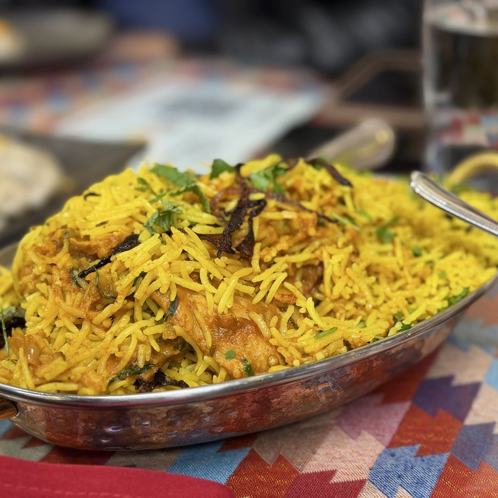 The Gurkha Kitchen - Chicken Biryani - Indian Near Me - San Ramon, California The Gurkha Kitchen - Chicken Biryani - Indian Near Me - San Ramon, California